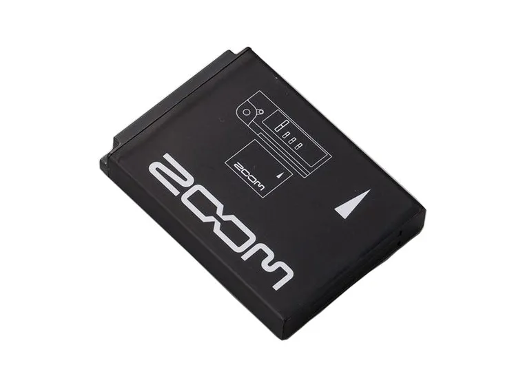 Zoom BT-02 oppladbart batteri til Q4 